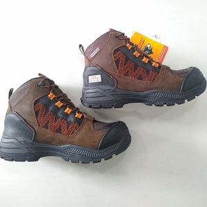 Herman Survivors Professional Series Composite Toe Men's Workboot size 8